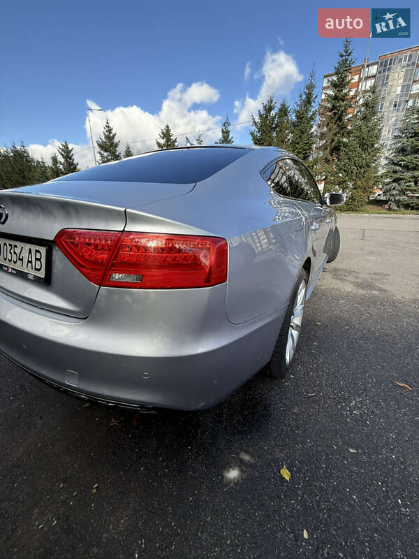 Купе Audi A5 2016 в Тернополі фото 15 Купе Audi A5 2016 в Тернополі
