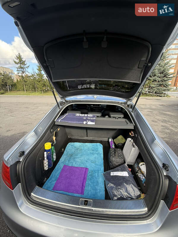 Купе Audi A5 2016 в Тернополі фото 16 Купе Audi A5 2016 в Тернополі