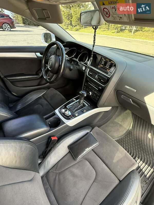 Купе Audi A5 2016 в Тернополі фото 22 Купе Audi A5 2016 в Тернополі