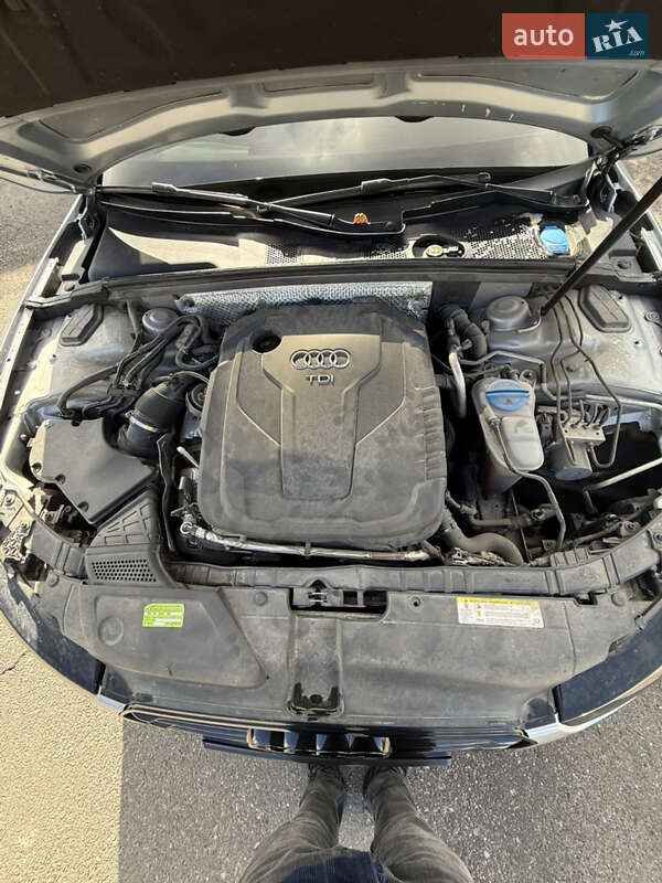 Купе Audi A5 2016 в Тернополі фото 31 Купе Audi A5 2016 в Тернополі