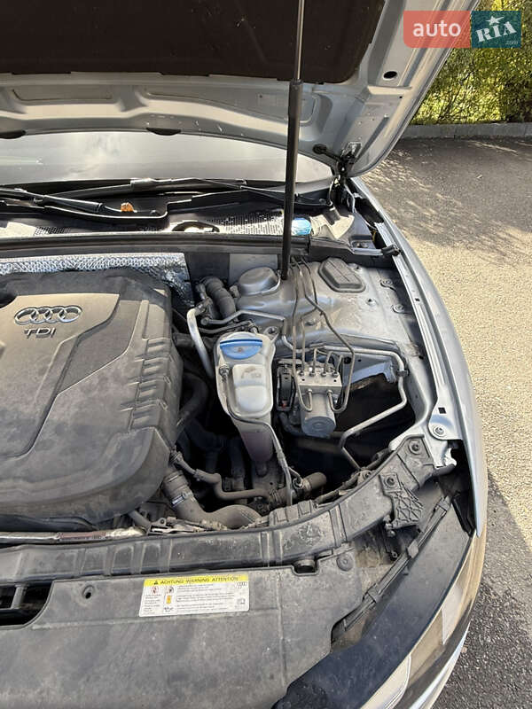 Купе Audi A5 2016 в Тернополі фото 37 Купе Audi A5 2016 в Тернополі