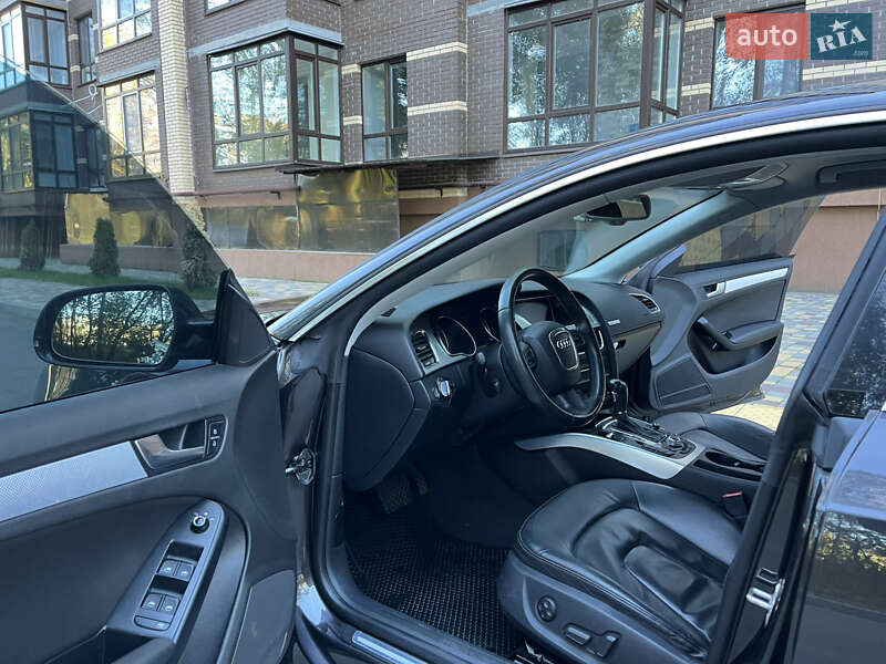 Купе Audi A5 2009 в Чернигове