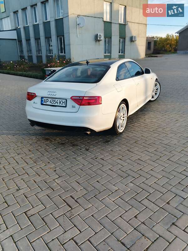 Купе Audi A5 2009 в Миколаєві