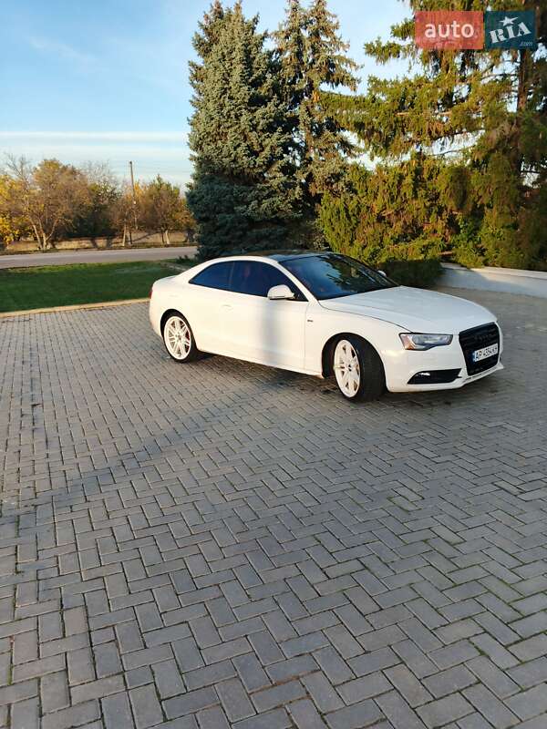 Купе Audi A5 2009 в Миколаєві