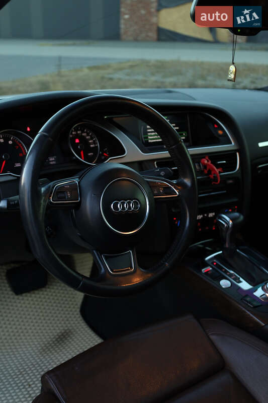 Купе Audi A5 2013 в Хмельницькому фото 7 Купе Audi A5 2013 в Хмельницькому