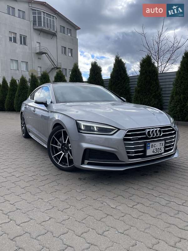 Audi A5 2018 Audi A5 2018