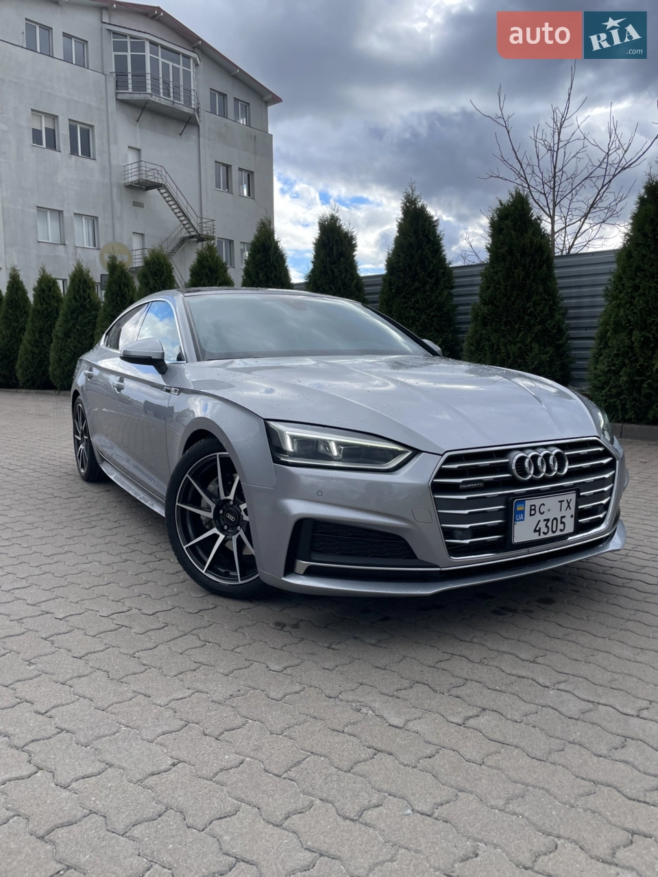 2018 Audi A5 - мініатюра 19
