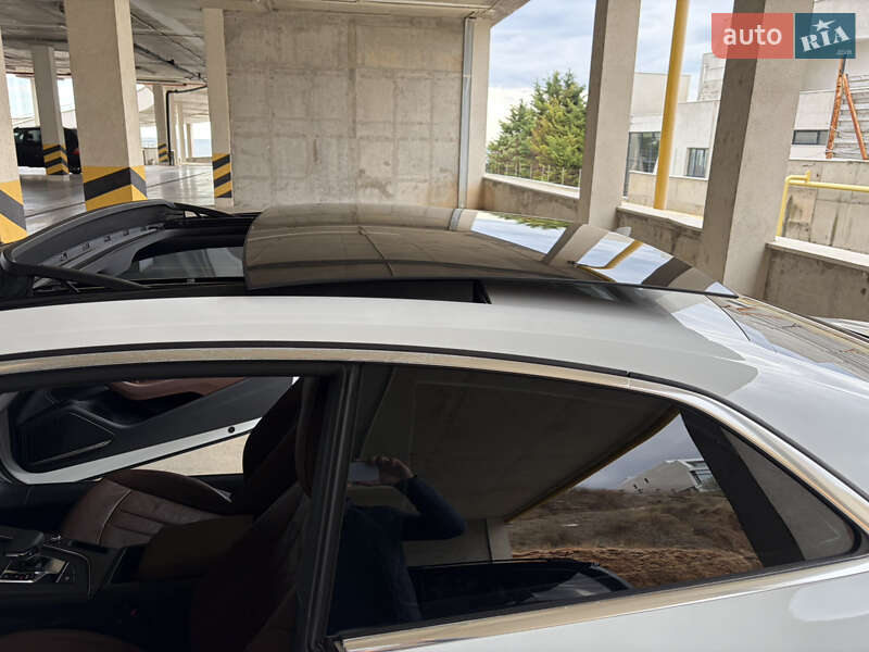 Купе Audi A5 2016 в Одесі