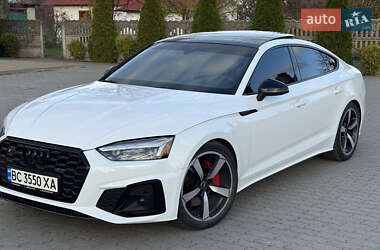 Ліфтбек Audi A5 2022 в Львові