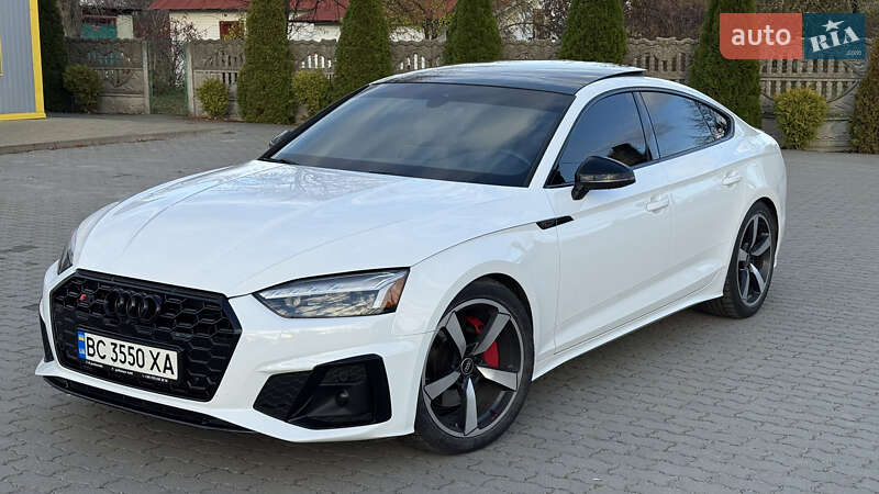 Audi A5 2022 Audi A5 2022