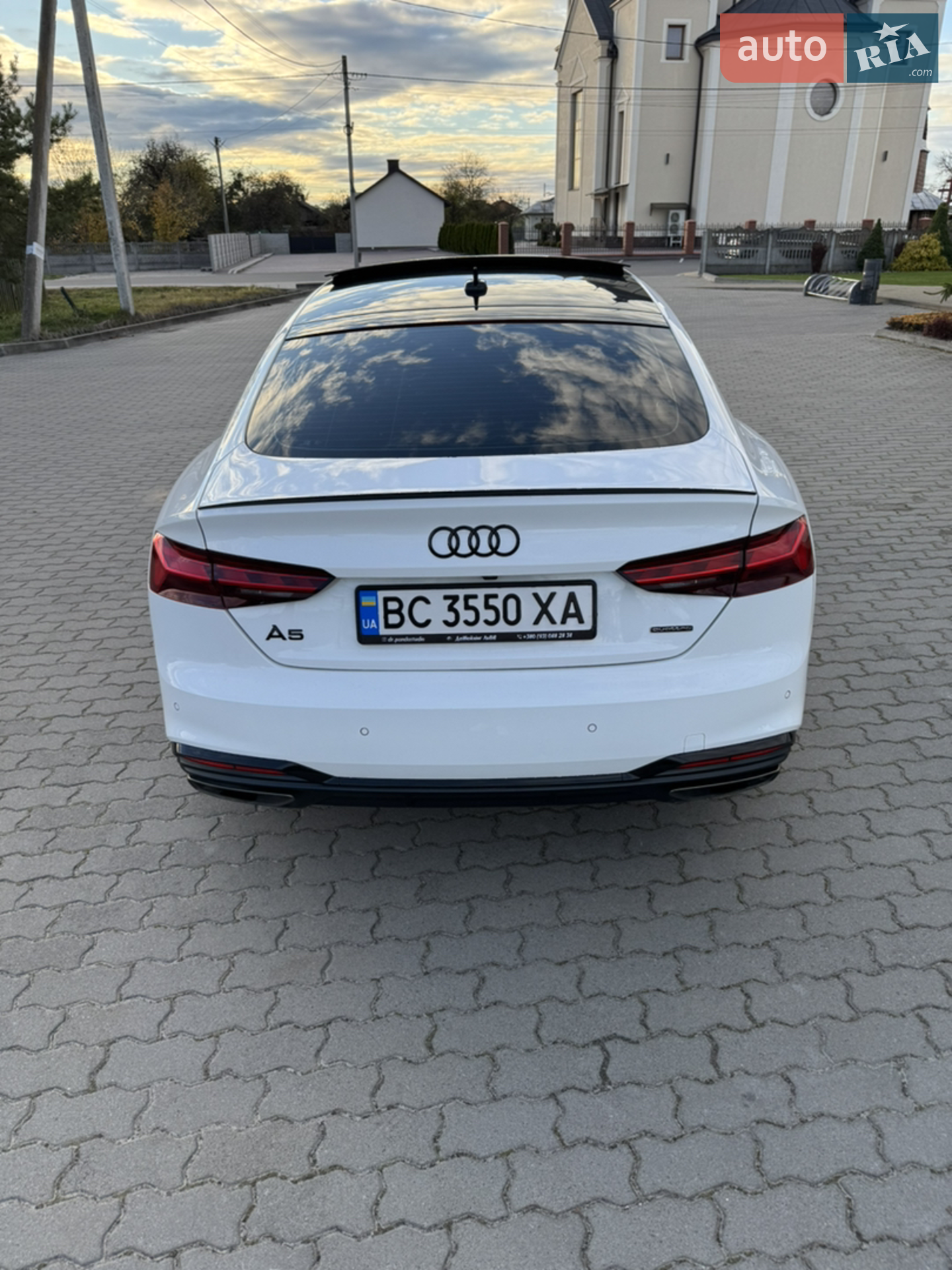 2022 Audi A5 - мініатюра 7