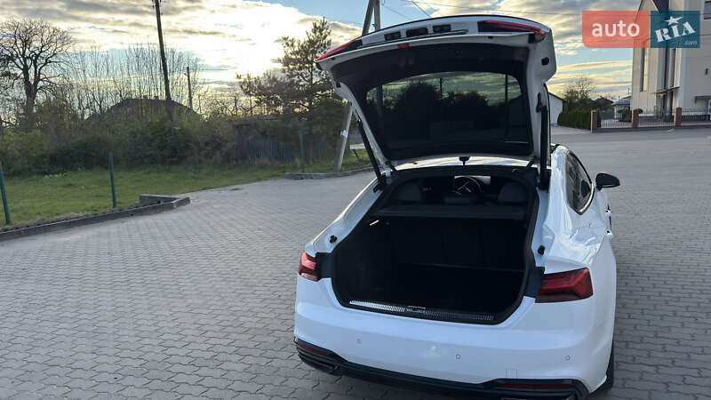 Ліфтбек Audi A5 2022 в Львові фото 16 Ліфтбек Audi A5 2022 в Львові