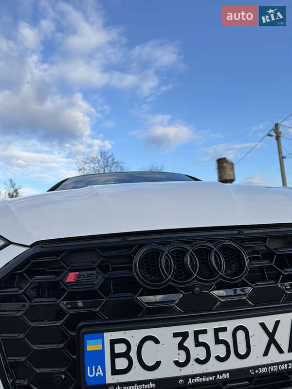 Ліфтбек Audi A5 2022 в Львові фото 10 Ліфтбек Audi A5 2022 в Львові