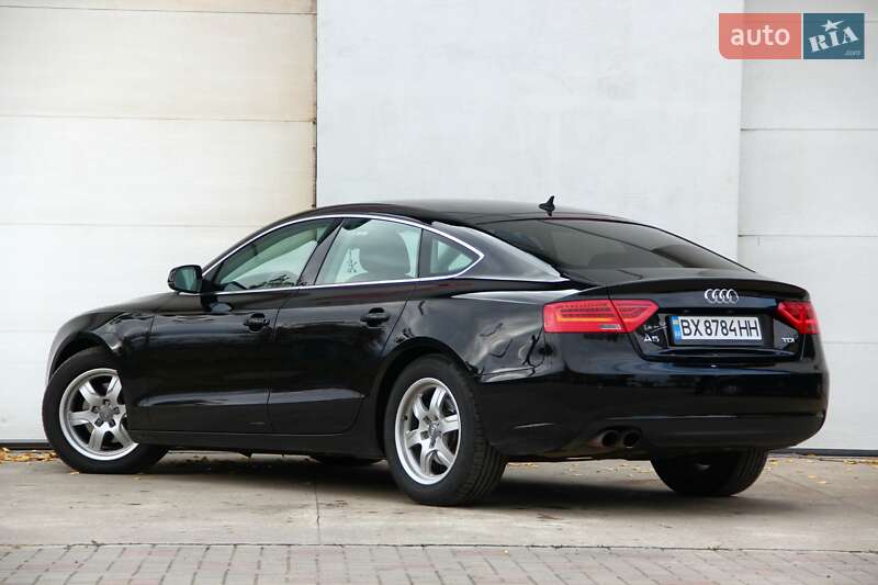 Купе Audi A5 2014 в Сарнах фото 6 Купе Audi A5 2014 в Сарнах