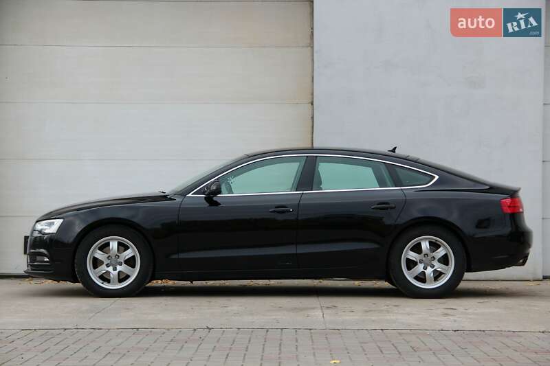 Купе Audi A5 2014 в Сарнах фото 4 Купе Audi A5 2014 в Сарнах