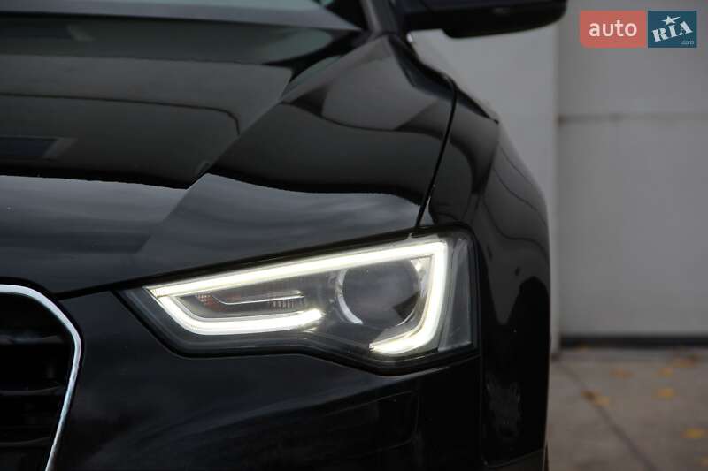Купе Audi A5 2014 в Сарнах фото 11 Купе Audi A5 2014 в Сарнах