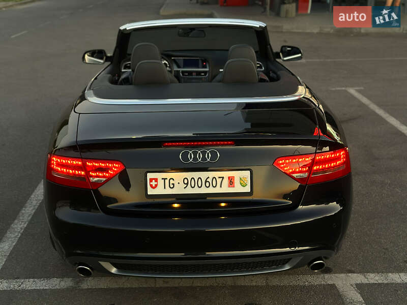 Кабріолет Audi A5 2010 в Кам'янському фото 10 Кабріолет Audi A5 2010 в Кам'янському