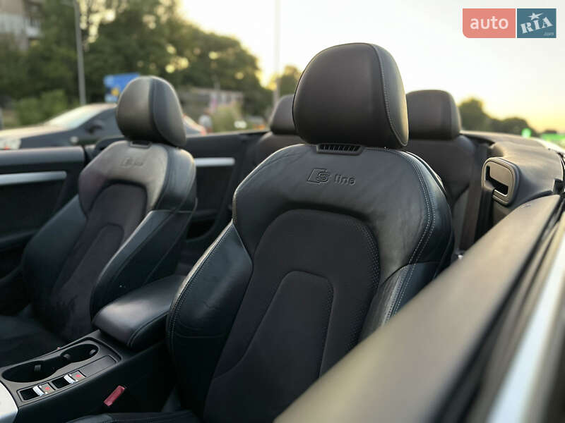 Кабріолет Audi A5 2010 в Кам'янському фото 15 Кабріолет Audi A5 2010 в Кам'янському