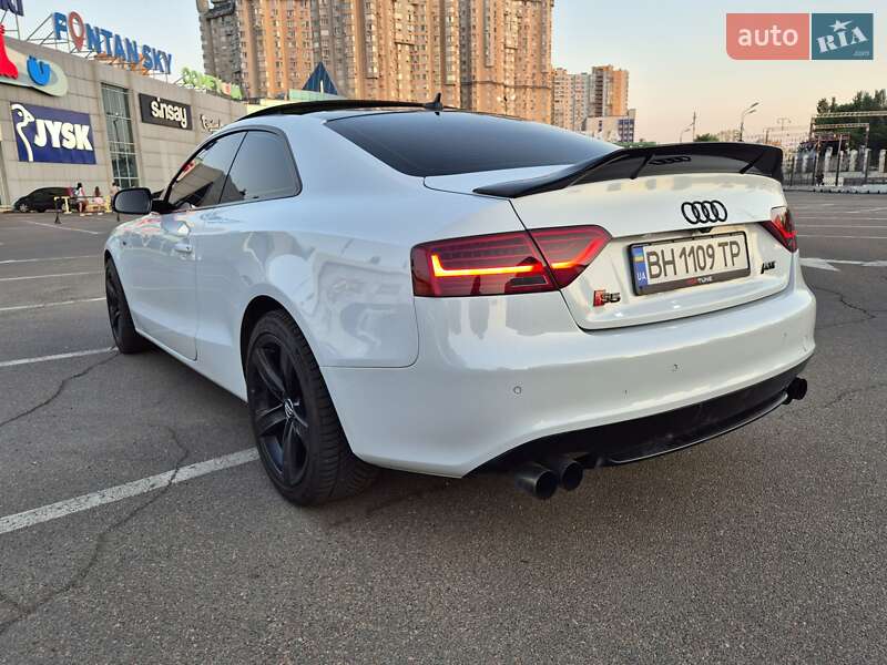 Купе Audi A5 2013 в Одессе фото 14 Купе Audi A5 2013 в Одессе