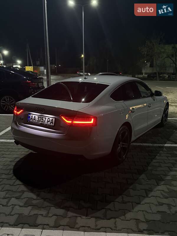 Купе Audi A5 2016 в Києві фото 6 Купе Audi A5 2016 в Києві
