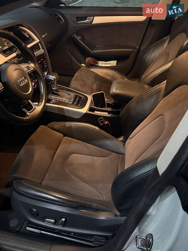 Купе Audi A5 2016 в Києві фото 10 Купе Audi A5 2016 в Києві