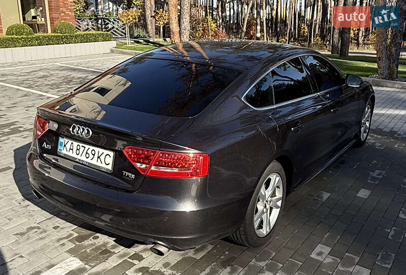 Audi A5 2011 Audi A5 2011
