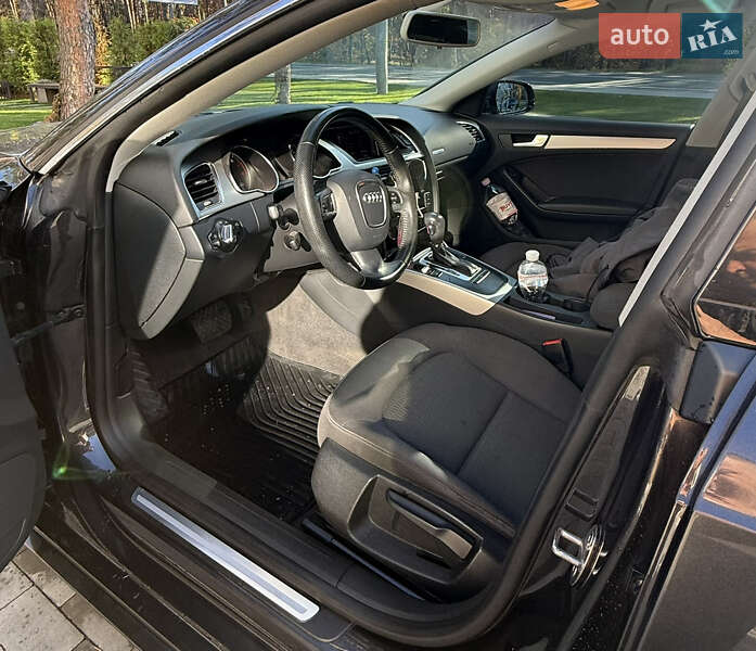 Купе Audi A5 2011 в Киеве