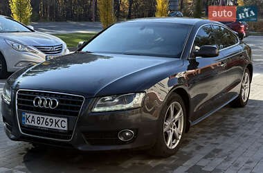 Купе Audi A5 2011 в Києві