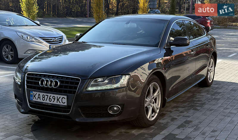 Купе Audi A5 2011 в Киеве