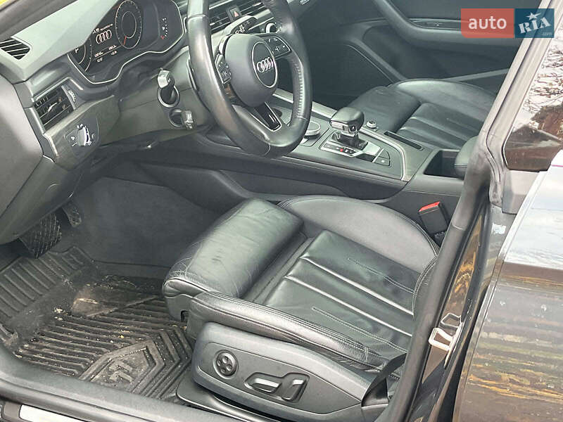 Купе Audi A5 2017 в Києві фото 21 Купе Audi A5 2017 в Києві