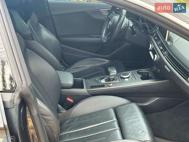 Купе Audi A5 2017 в Києві фото 34 Купе Audi A5 2017 в Києві