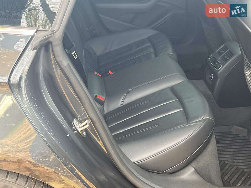 Купе Audi A5 2017 в Києві фото 37 Купе Audi A5 2017 в Києві