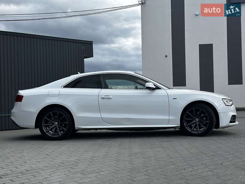 Купе Audi A5 2015 в Львове фото 12 Купе Audi A5 2015 в Львове