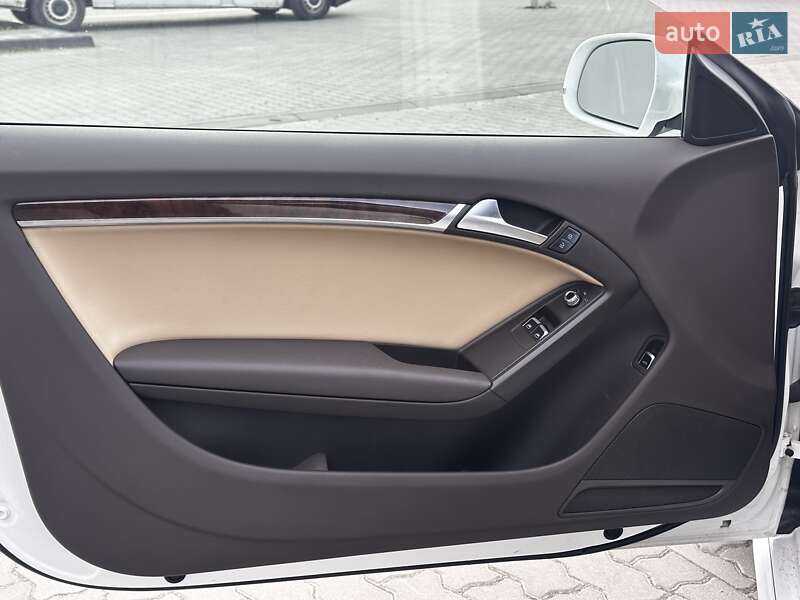 Купе Audi A5 2015 в Львове фото 16 Купе Audi A5 2015 в Львове