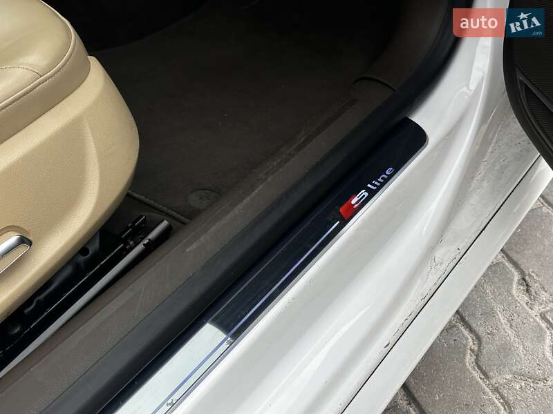 Купе Audi A5 2015 в Львове фото 29 Купе Audi A5 2015 в Львове