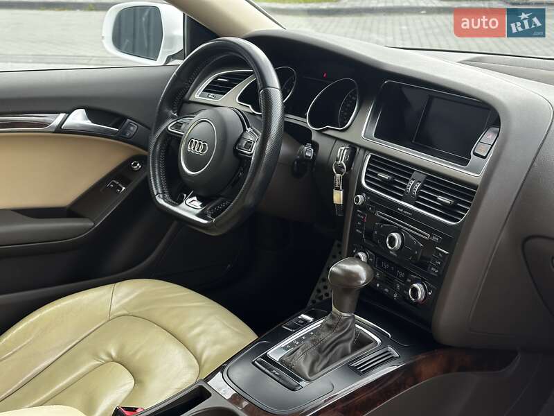Купе Audi A5 2015 в Львове фото 31 Купе Audi A5 2015 в Львове