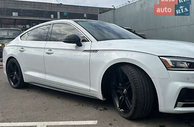 Купе Audi A5 2019 в Львове