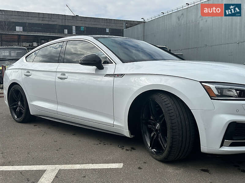 Купе Audi A5 2019 в Львове фото 2 Купе Audi A5 2019 в Львове