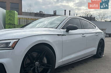 Купе Audi A5 2019 в Львове