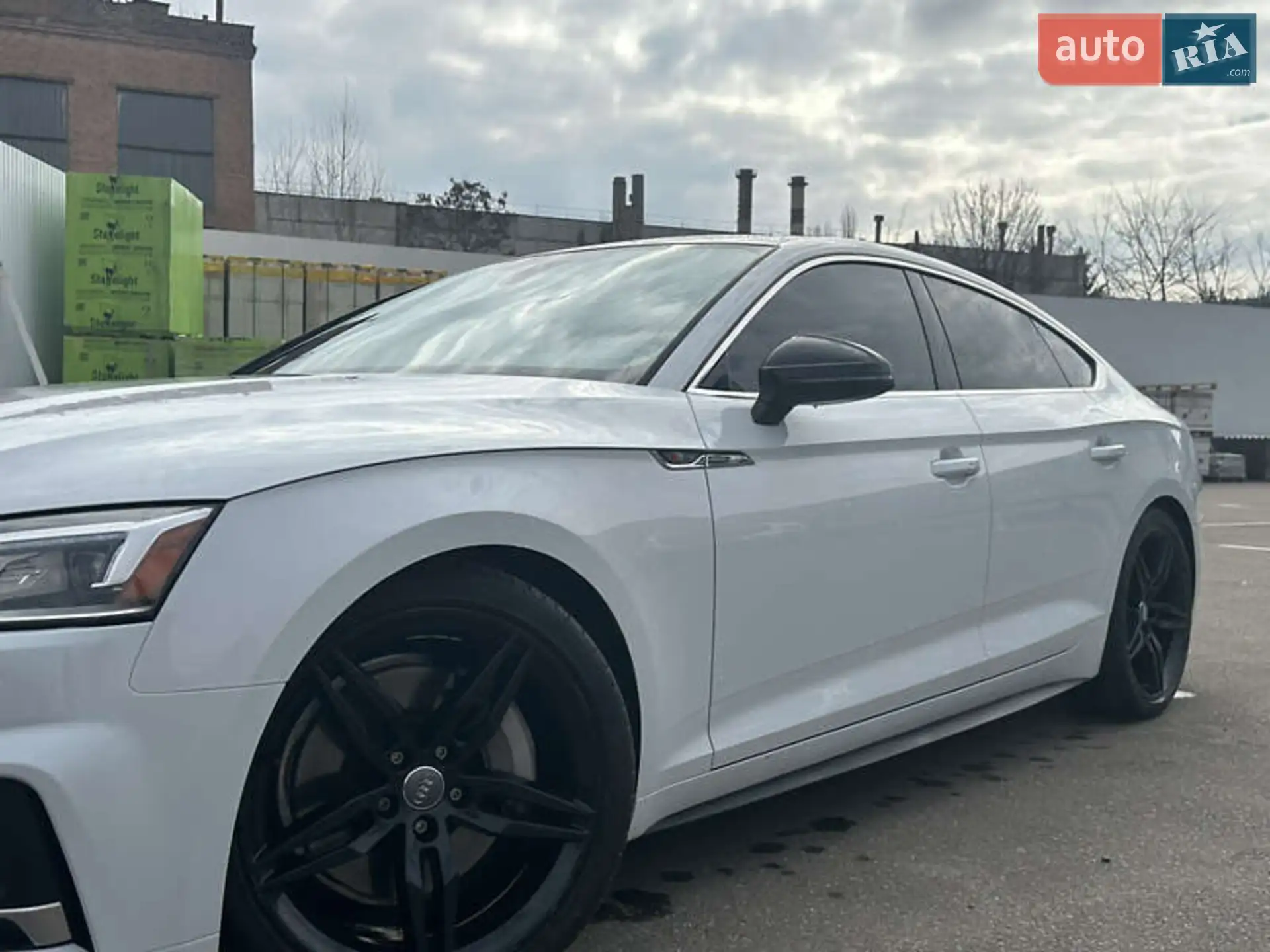 2019 Audi A5 - мініатюра 4