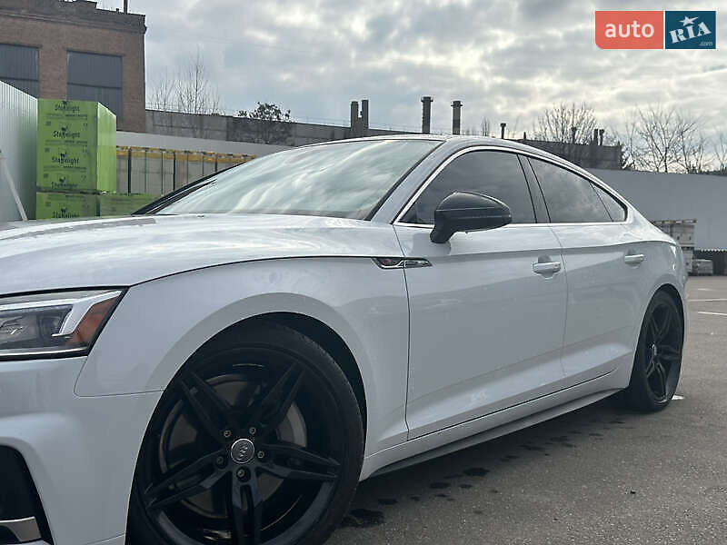 Купе Audi A5 2019 в Львове фото 4 Купе Audi A5 2019 в Львове
