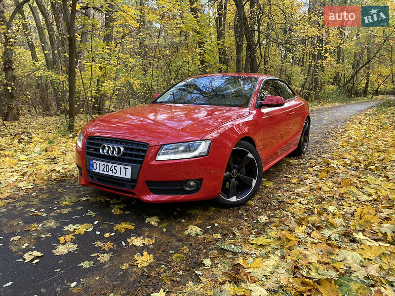 Купе Audi A5 2010 в Києві