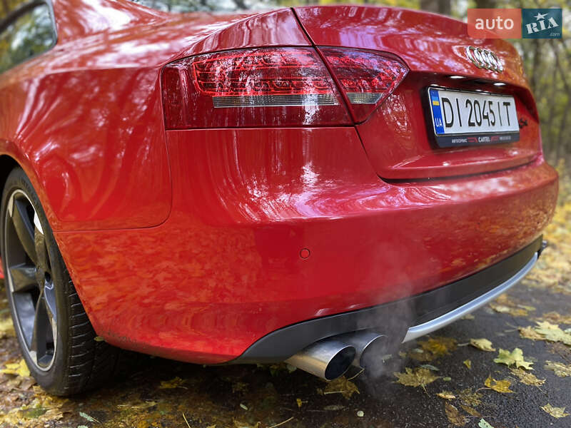 Купе Audi A5 2010 в Києві
