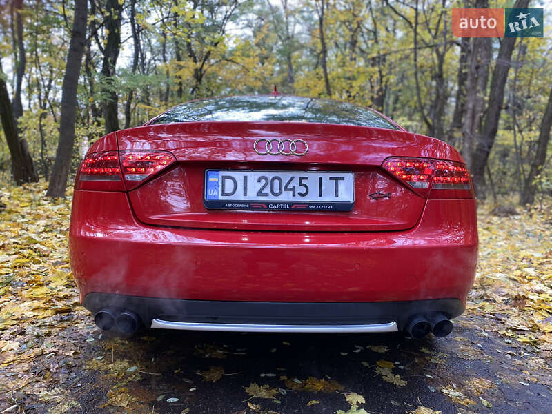 Купе Audi A5 2010 в Києві