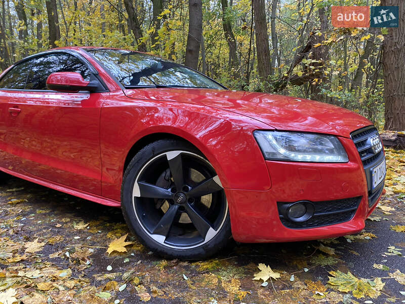 Купе Audi A5 2010 в Києві