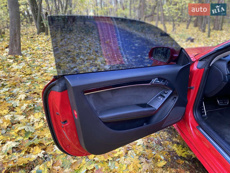 Купе Audi A5 2010 в Києві