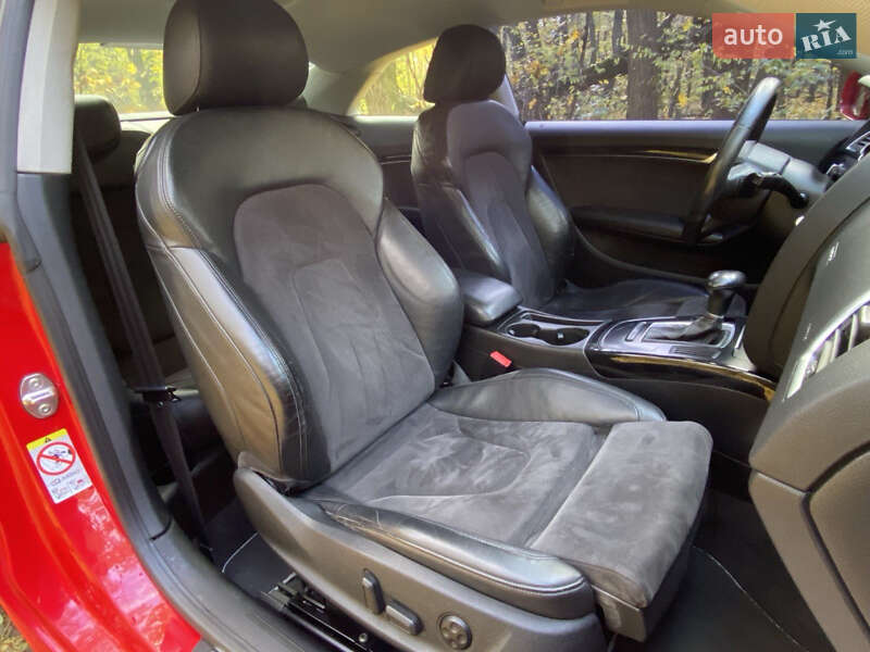 Купе Audi A5 2010 в Києві