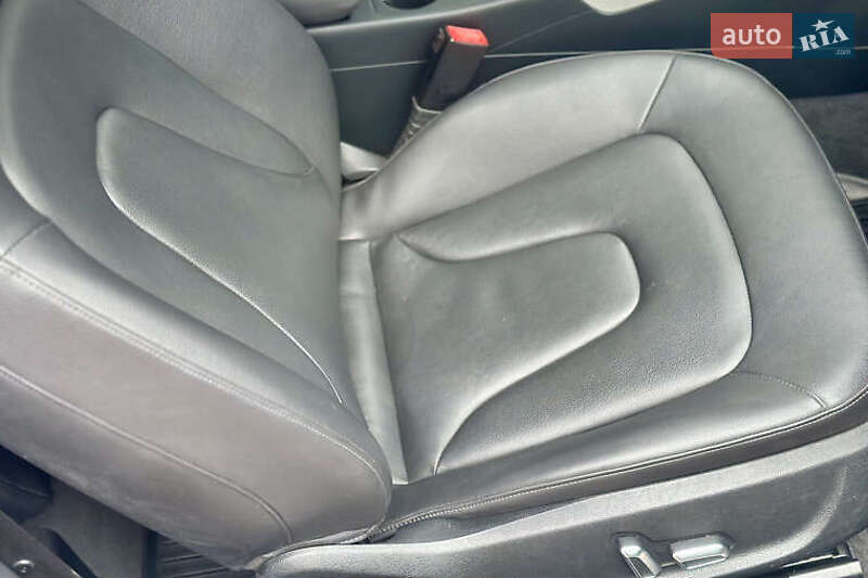 Купе Audi A5 2013 в Києві фото 9 Купе Audi A5 2013 в Києві