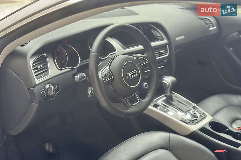 Купе Audi A5 2013 в Києві фото 6 Купе Audi A5 2013 в Києві