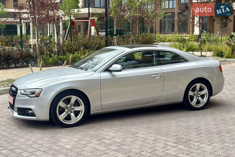 Купе Audi A5 2013 в Києві фото 4 Купе Audi A5 2013 в Києві